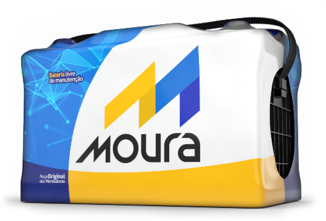 A bateria do seu carro entregue e instalada, peça agora para São José do Rio Preto-SP Peça agora